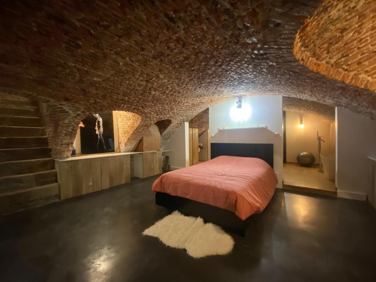 Апартаменти Au Beau Lieu De Metz Лілль Екстер'єр фото